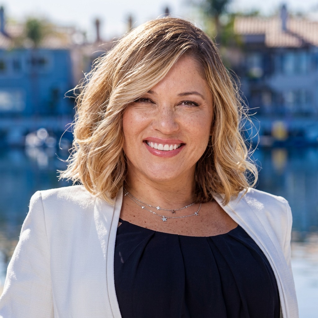 Cristina Briseño, Senior Loan Originator